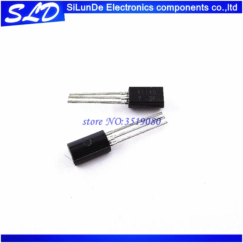 Free Shipping 200pcs/lot 2SA1145-Y 2SA1145 A1145-Y A1145 TO-92