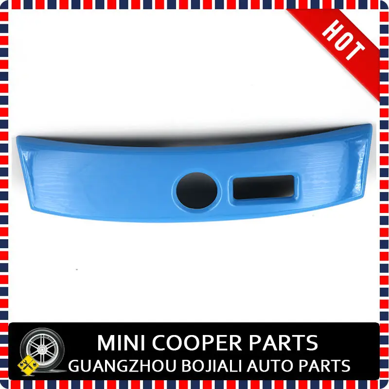 Brand New ABS Material UV Protected Blue Color Style USB Cover For Mini cooper Clubman F54 (1pc/Set)
Brand New ABS Material UV Protected Blue Color Style USB Cover For Mini cooper Clubman F54 (1pc/Set)