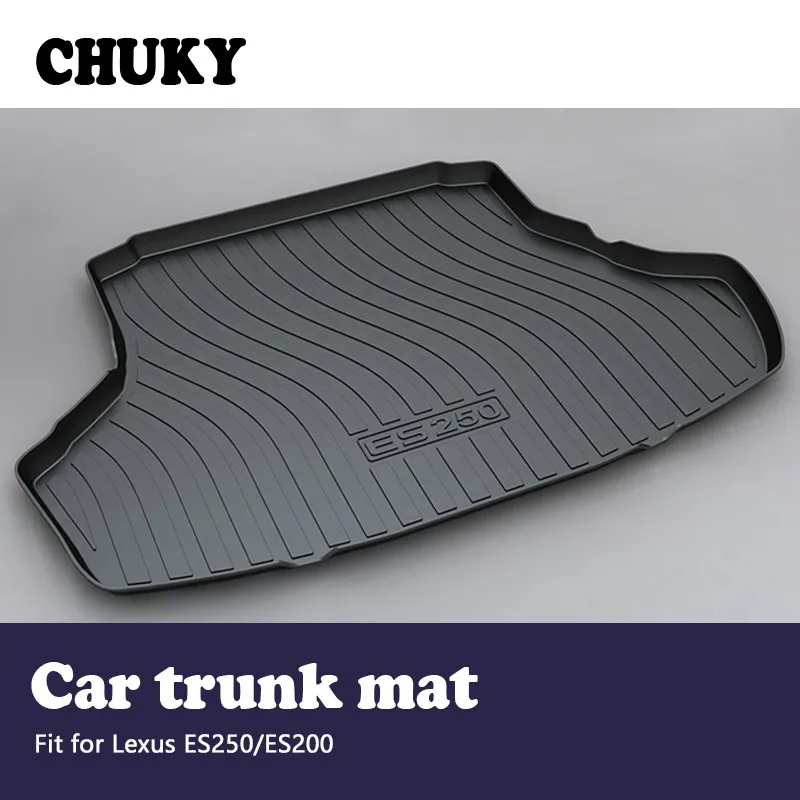 CHUKY For Lexus ES250/ES200 Car Cargo rear trunk mat Car-styling Boot Liner Tray Waterproof carpet Anti-slip mat Accessories
CHUKY For Lexus ES250/ES200 Car Cargo rear trunk mat Car-styling Boot Liner Tray Waterproof carpet Anti-slip mat Accessories