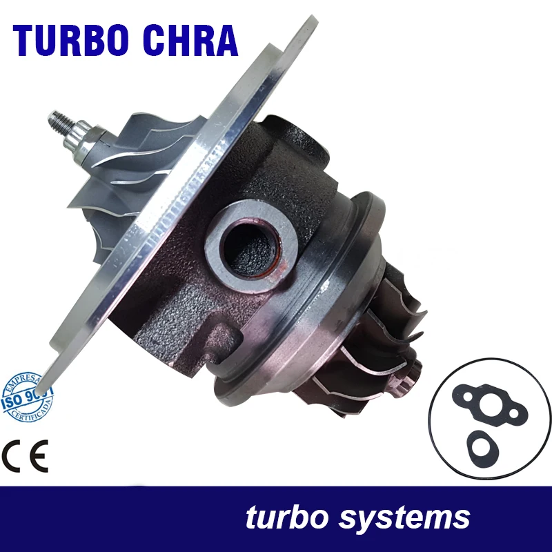 GT1749S Turbocharger CHRA 715924 28200-42610 28200-42700 Turbo cartridge for KIA Pregio Sportage I 2.5TD 4DBH 4D56TCi 61 69 Kw
GT1749S Turbocharger CHRA 715924 28200-42610 28200-42700 Turbo cartridge for KIA Pregio Sportage I 2.5TD 4DBH 4D56TCi 61 69 Kw