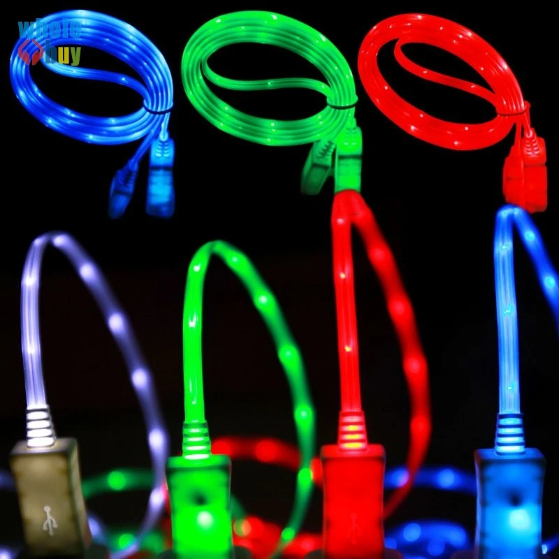 Красочный Высококачественный красивый 1 м светодиодный USB-Кабель EL shine Light зарядное устройство Шнур для синхронизации данных для iPhone Samsung 300 ш...
Красочный Высококачественный красивый 1 м светодиодный USB-Кабель EL shine Light зарядное устройство Шнур для синхронизации данных для iPhone Samsung 300 ш...