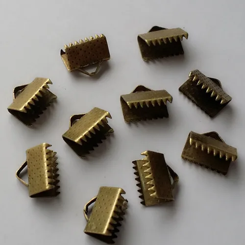 500pcs/lot 10mm DIY Jewelry Accessories Antique Bronze Horse Mouth Clamp Jewelry Clasps/Clips
500pcs/lot 10mm DIY Jewelry Accessories Antique Bronze Horse Mouth Clamp Jewelry Clasps/Clips