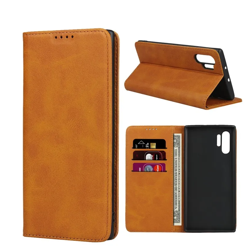 For Samsung Galaxy Note10 Pro Cover Phone Case Leather Wallet Soft Shell Case For Samsung Galaxy Note10+ Mobile Accessory
For Samsung Galaxy Note10 Pro Cover Phone Case Leather Wallet Soft Shell Case For Samsung Galaxy Note10+ Mobile Accessory