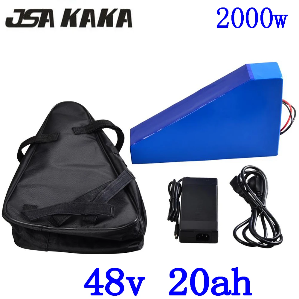 48V 20AH Lithium ion battery 48V 20AH Electric Bike battery 1000W 1500W 2000W 48V 20AH ebike battery with 50A BMS+ 5A Charger
48V 20AH Lithium ion battery 48V 20AH Electric Bike battery 1000W 1500W 2000W 48V 20AH ebike battery with 50A BMS+ 5A Charger