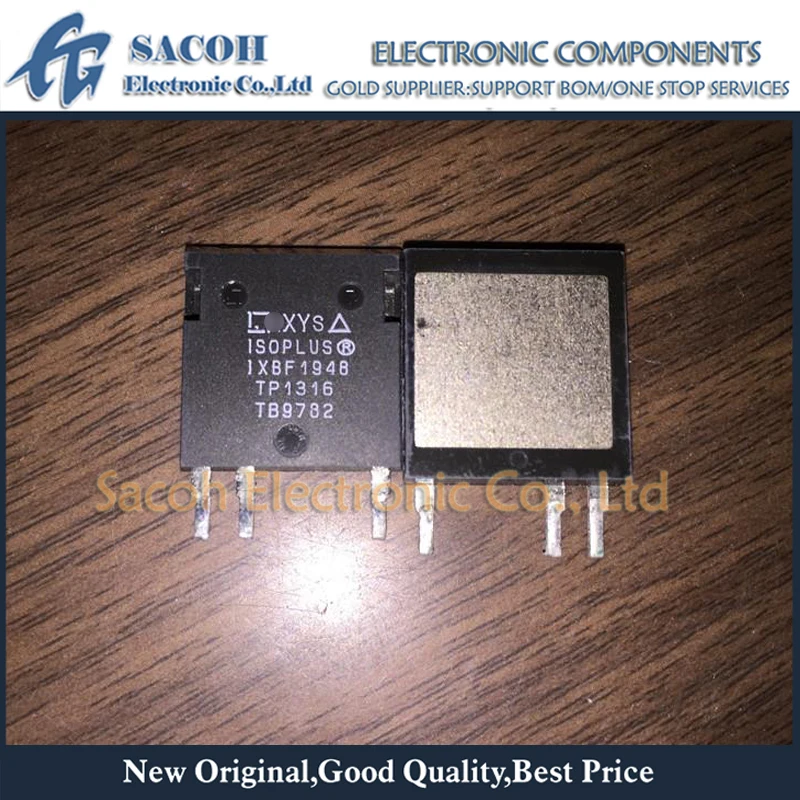 New original 1PCS IXBF1948 or IXBF10N300C or IXBF12N300 or IXBF15N300C ISOPLUS i4-pak High Voltage Power IGBT transistor
New original 1PCS IXBF1948 or IXBF10N300C or IXBF12N300 or IXBF15N300C ISOPLUS i4-pak High Voltage Power IGBT transistor