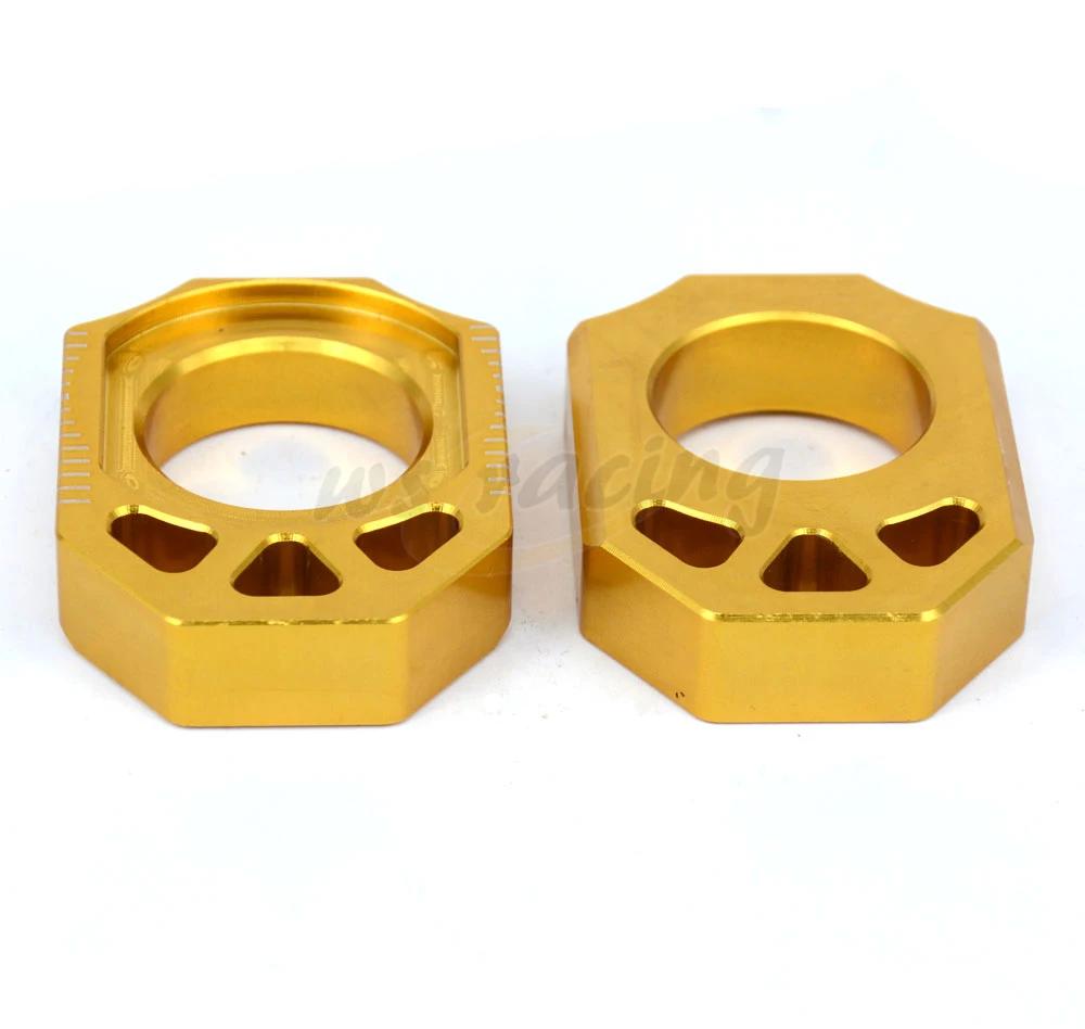 Motorcycle CNC Rear Chain Adjuster Axle Block For SUZUKI RMZ250 RMZ 250 2004-2019 RMZ450 2005-2019 RMX450Z 2010-2017
Motorcycle CNC Rear Chain Adjuster Axle Block For SUZUKI RMZ250 RMZ 250 2004-2019 RMZ450 2005-2019 RMX450Z 2010-2017