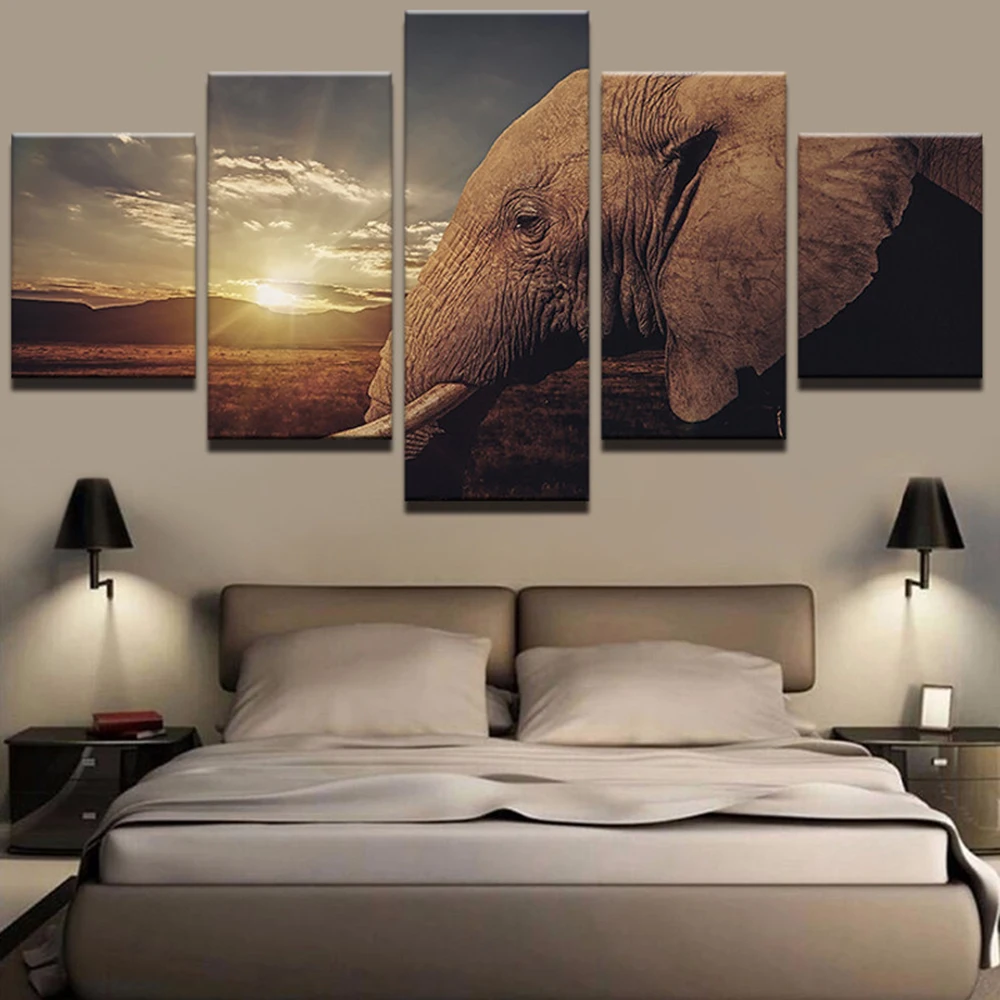 Украшение дома холст картины HD принты 5 шт. Слон Wall Art животных модульная фотографии Гостиная рамки картин плакат
Украшение дома холст картины HD принты 5 шт. Слон Wall Art животных модульная фотографии Гостиная рамки картин плакат