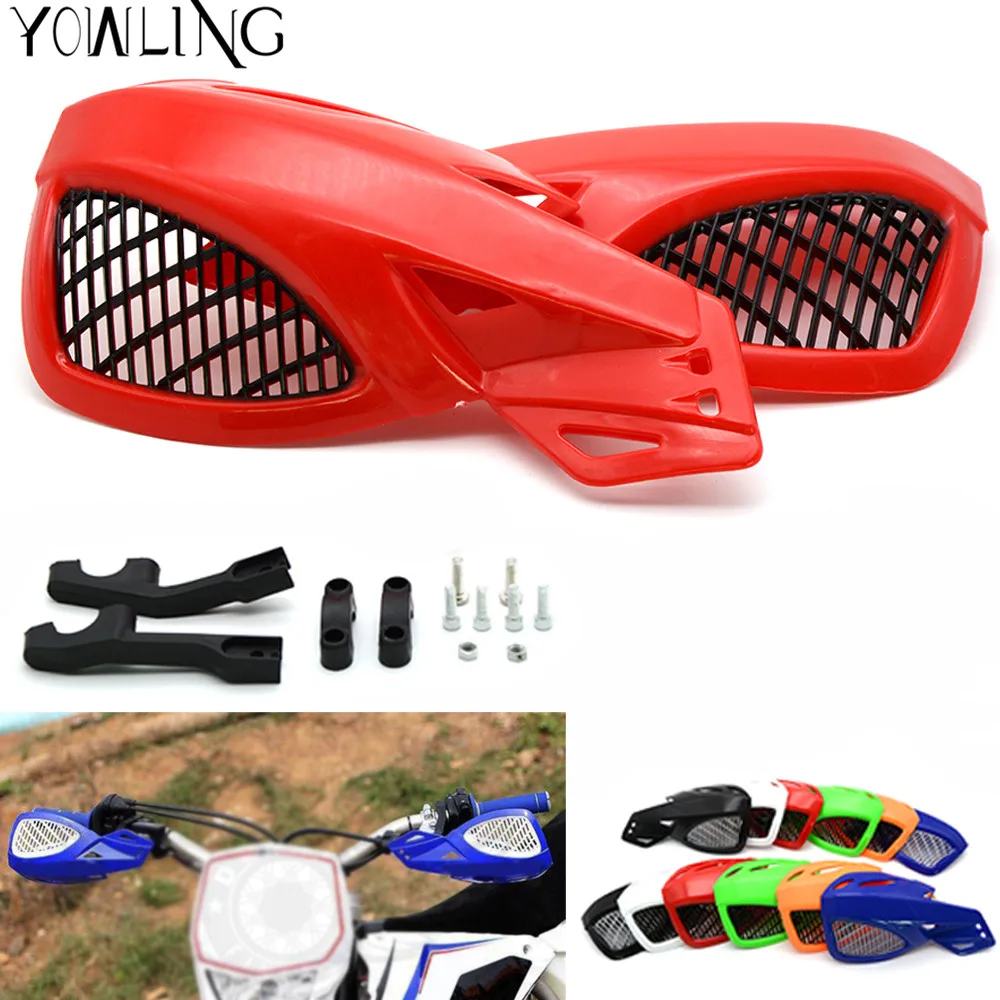 ATV motorcycle brush bar hand guards handguard motorbike parts handle guards Dirt Bike for honda CRF230 SL230 XR230/MOTARD XR250
ATV motorcycle brush bar hand guards handguard motorbike parts handle guards Dirt Bike for honda CRF230 SL230 XR230/MOTARD XR250