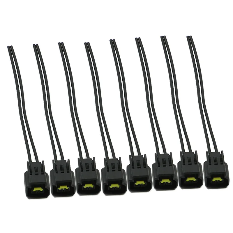 4/8pcs Modular Ignition Coil Connector Harness Socket Housing Pigtail Plug For Ford Focus Mustang Edge 4.6L 5.4L 6.8L 1991- 2007
4/8pcs Modular Ignition Coil Connector Harness Socket Housing Pigtail Plug For Ford Focus Mustang Edge 4.6L 5.4L 6.8L 1991- 2007