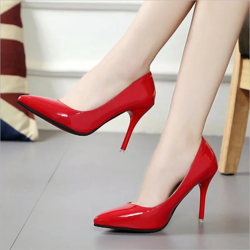 2020 summer Female sandals Pointed Toe high heels Nude color tip with 10cm fine with high heels Pumps Zapatos Mujer f026
2020 summer Female sandals Pointed Toe high heels Nude color tip with 10cm fine with high heels Pumps Zapatos Mujer f026