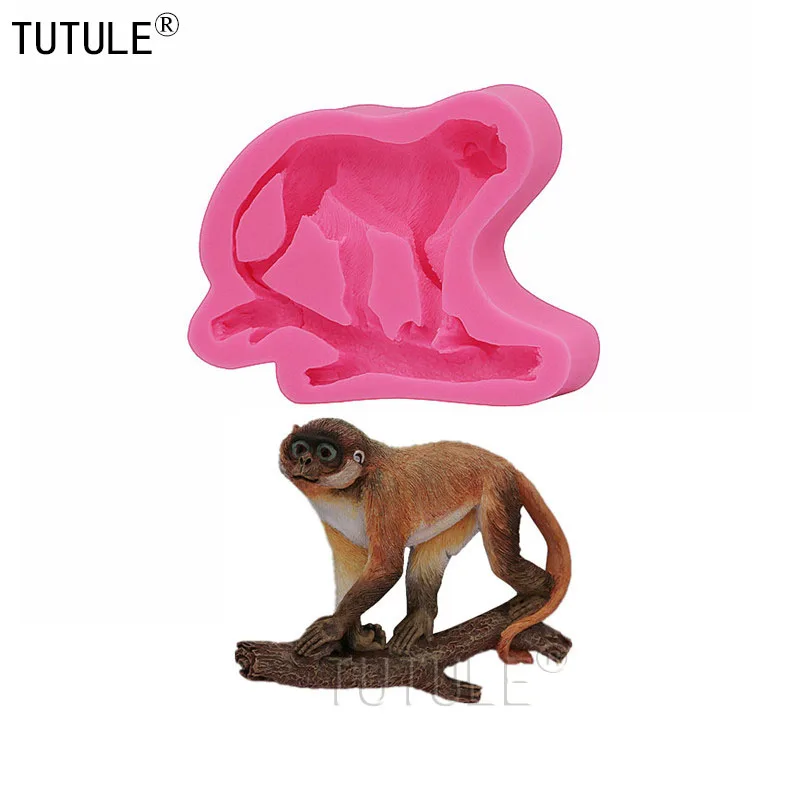 Форма для выпечки TUTULE обезьяна из силикона
Форма для выпечки TUTULE обезьяна из силикона