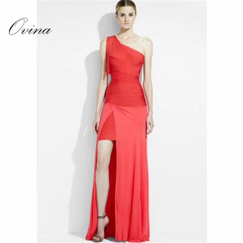 Red Black Evening Party Dress Sleeveless O-Neck Floor Length Bodycon Mesh Bandage Dress
Red Black Evening Party Dress Sleeveless O-Neck Floor Length Bodycon Mesh Bandage Dress