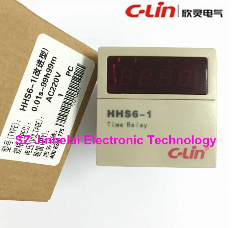 100% новое и оригинальное Φ C-Lin реле времени AC220V, DC24V (прилагаемая Опора основания)
100% новое и оригинальное Φ C-Lin реле времени AC220V, DC24V (прилагаемая Опора основания)