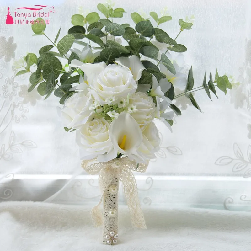 Country Style Artificial Wedding Bouquets For Brides Ivory Beige Bohemian Wedding Flowers Bouquets Bouquet De Mariage D681
Country Style Artificial Wedding Bouquets For Brides Ivory Beige Bohemian Wedding Flowers Bouquets Bouquet De Mariage D681