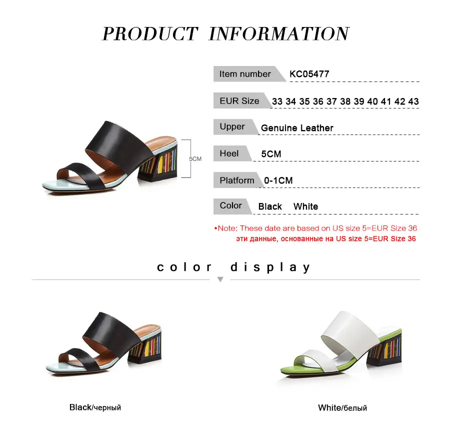 ZALAVOR Women High Heels Sandals Genuine Leather Summer Shoes For Women Fashion Stripe Beach Slides Sexy Slippers Size 33-43
ZALAVOR Women High Heels Sandals Genuine Leather Summer Shoes For Women Fashion Stripe Beach Slides Sexy Slippers Size 33-43