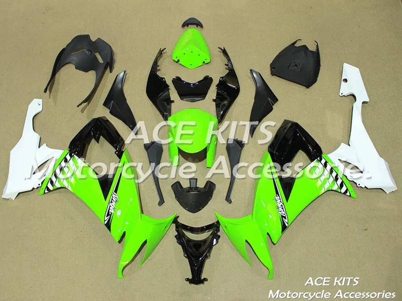 Новый обтекатель для мотоцикла из АБС-пластика для kawasaki Ninja ZX-10R 2008 2009 2010, обтекатель любого цвета, любой цвет, ACE No.107
Новый обтекатель для мотоцикла из АБС-пластика для kawasaki Ninja ZX-10R 2008 2009 2010, обтекатель любого цвета, любой цвет, ACE No.107