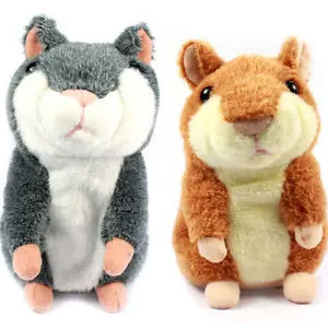 Fuuny Russian Talking Hamster Pet Toy Wooddy Time Stuffed Animal Toys Speaking Kid Toy Repeat What U Said In Any Language
Fuuny Russian Talking Hamster Pet Toy Wooddy Time Stuffed Animal Toys Speaking Kid Toy Repeat What U Said In Any Language
