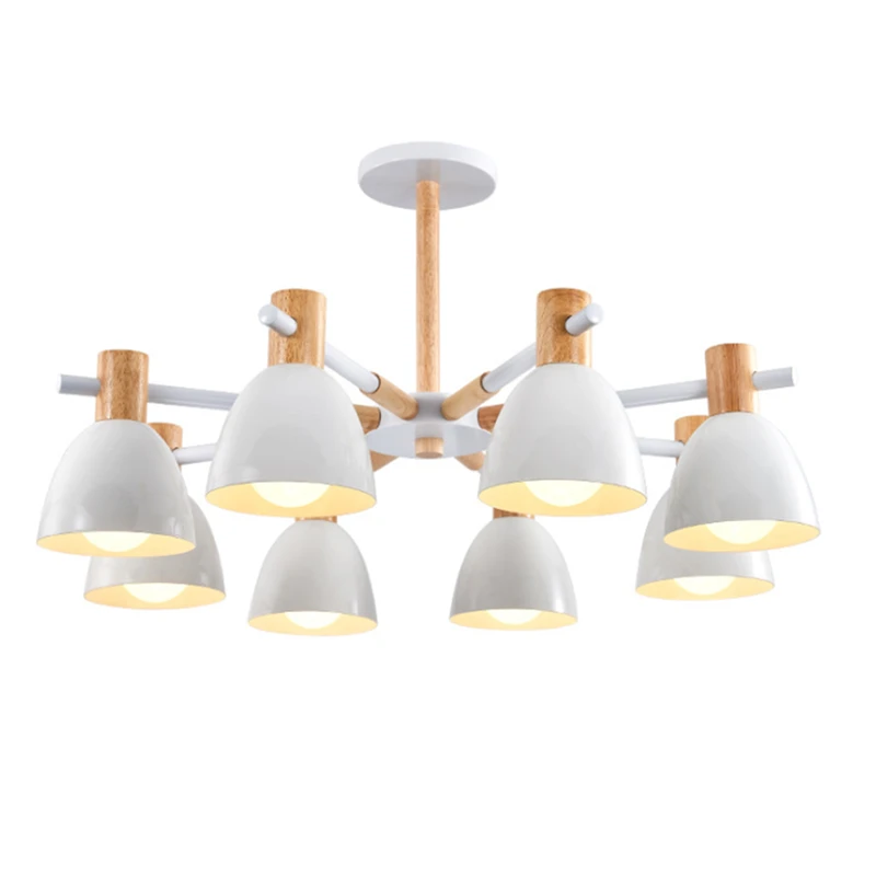 LukLoy Modern LED Pendant Lights Nordic Colorful Pendant Light Kitchen Living Room Decoration Hanging Lamp Wooden Pendant Light
LukLoy Modern LED Pendant Lights Nordic Colorful Pendant Light Kitchen Living Room Decoration Hanging Lamp Wooden Pendant Light