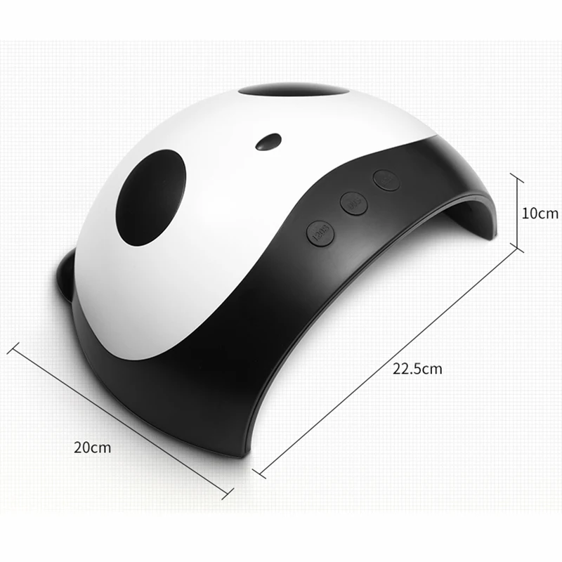 Black White 36W UV Lamp LED Nail Dryer 12pcs Led for Curing All Gels USB Port With motion sensor 60s/90s/120s Nail Art Tools
Black White 36W UV Lamp LED Nail Dryer 12pcs Led for Curing All Gels USB Port With motion sensor 60s/90s/120s Nail Art Tools