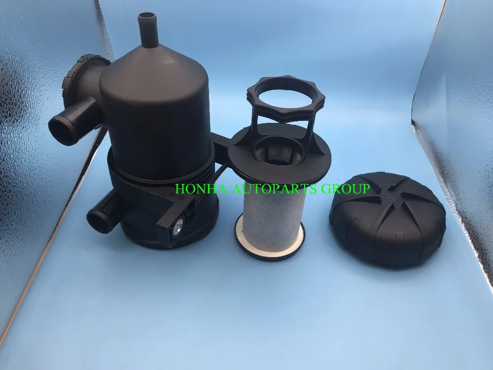 Бесплатная доставка от 1 шт. Oil Catch Can Pro 200 2, клапаны для сброса давления для Nissan Navara D22 ZD30 YD25 с белым фильтром
Бесплатная доставка от 1 шт. Oil Catch Can Pro 200 2, клапаны для сброса давления для Nissan Navara D22 ZD30 YD25 с белым фильтром