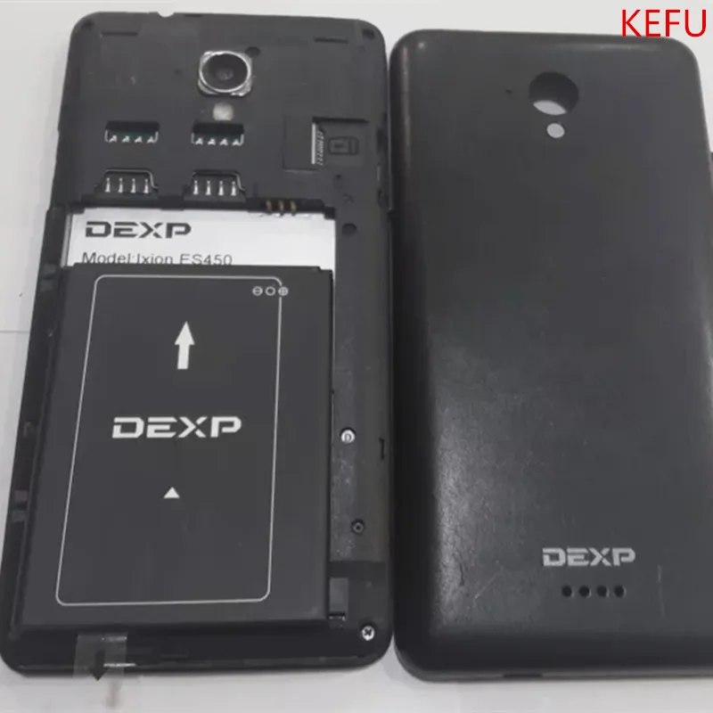 2200 мАч ES450 Батарея для dexp ixion ASTRA | Мобильные телефоны и аксессуары