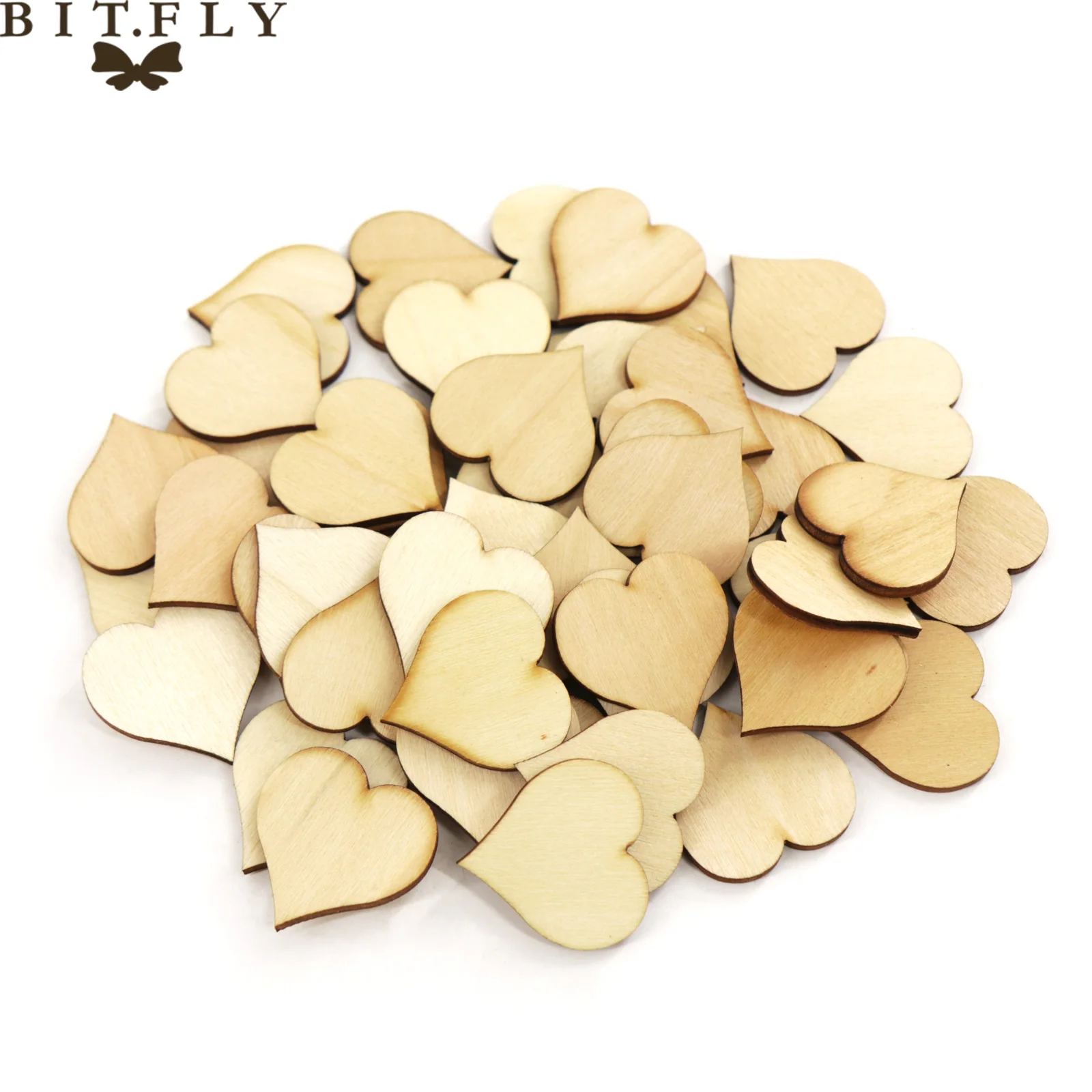 1pack Shabby Chic 30mm Wooden Heart Shape Chips Confetti For DIY Craft Wedding Party Decoration Cardmaking Graffiti Scrapbooking
1pack Shabby Chic 30mm Wooden Heart Shape Chips Confetti For DIY Craft Wedding Party Decoration Cardmaking Graffiti Scrapbooking