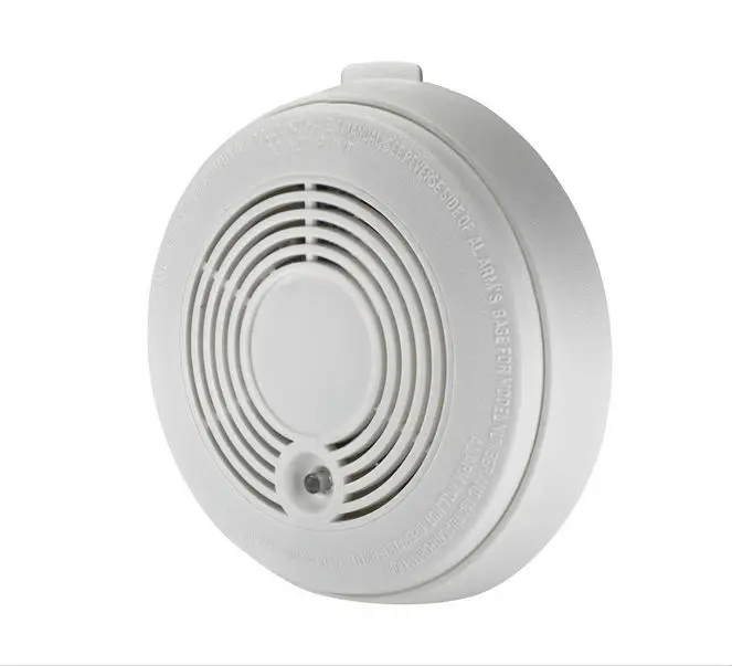 YobangSecurity Advanced Battery-operated Combination Carbon Monoxide And Smoke Alarm Detector White | Безопасность и защита