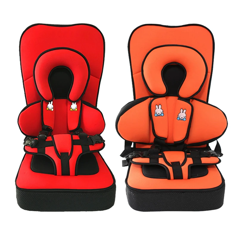 Toddler Seat Thicken Baby Safe Seat Sitting Chair Cushion Travel Safety Child Seating Cushion Mattress Kid Protection Orange Red
Toddler Seat Thicken Baby Safe Seat Sitting Chair Cushion Travel Safety Child Seating Cushion Mattress Kid Protection Orange Red