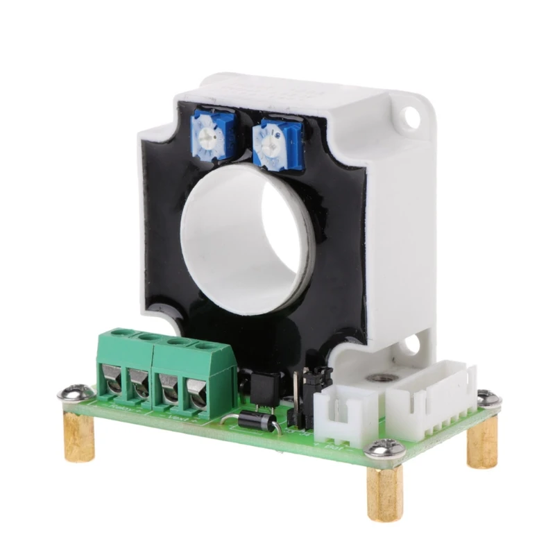 Digital Multimeter DC 0-90V 0-100A Voltmeter Ammeter Power Monitor w Hall Sensor Multifunctional Bidirectional Meter
Digital Multimeter DC 0-90V 0-100A Voltmeter Ammeter Power Monitor w Hall Sensor Multifunctional Bidirectional Meter