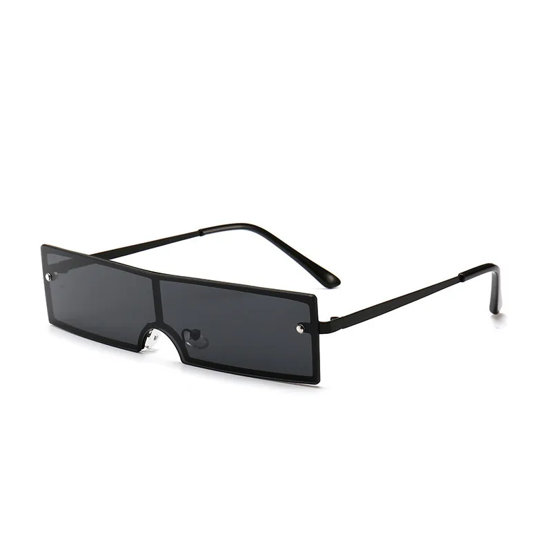 New Rectangular Sunglasses Fashion Trend Small Frame Women/Men Retro Clear Lens Eyewear Sun Glasses For Female ZA-127
New Rectangular Sunglasses Fashion Trend Small Frame Women/Men Retro Clear Lens Eyewear Sun Glasses For Female ZA-127