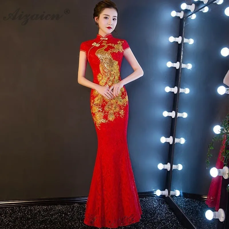 Cheongsam moderno de moda средства ухода за кожей lentejuelas largo Qi Pao модный привлекательный раздельный купальник Чино tradicional de la boda Vestido платье vestido de noche плат...
Cheongsam moderno de moda средства ухода за кожей lentejuelas largo Qi Pao модный привлекательный раздельный купальник Чино tradicional de la boda Vestido платье vestido de noche плат...