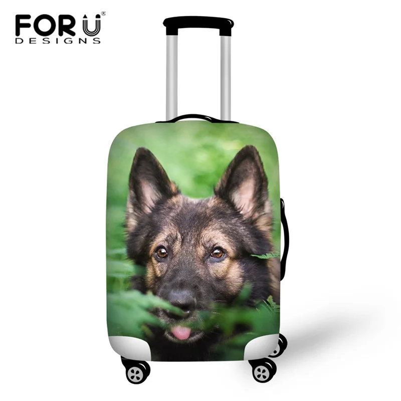 FORUDESIGNS German Shepherd Travel on Road Luggage Protective Cover Luggage Case Travel Trolley Suitcase Protective Dust Cover
FORUDESIGNS German Shepherd Travel on Road Luggage Protective Cover Luggage Case Travel Trolley Suitcase Protective Dust Cover