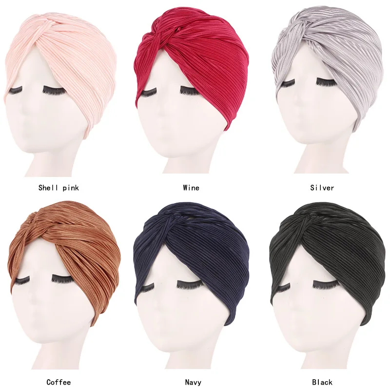 Muslim Women Satin Cross Ruffle Chemo Sleep Turban Headwear Scarf Beanie Cap Hat for Cancer Patient Hair Loss Accessories
Muslim Women Satin Cross Ruffle Chemo Sleep Turban Headwear Scarf Beanie Cap Hat for Cancer Patient Hair Loss Accessories