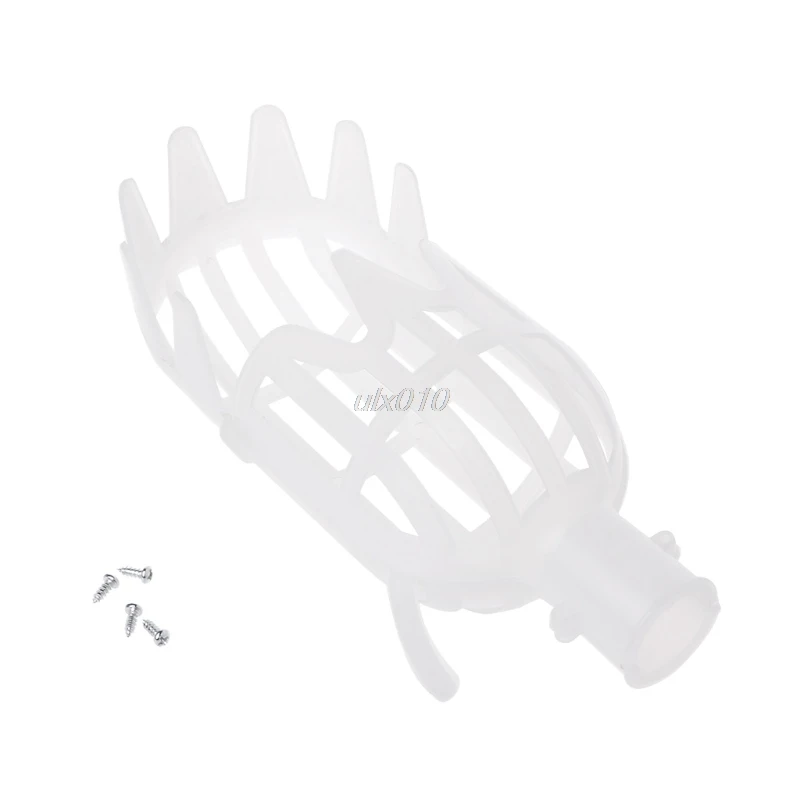 1Pc Plastic Fruit Picker Without Pole Fruit Collector Gardening Picking Tool Garden Tool July1 Whosale&DropShip
1Pc Plastic Fruit Picker Without Pole Fruit Collector Gardening Picking Tool Garden Tool July1 Whosale&DropShip