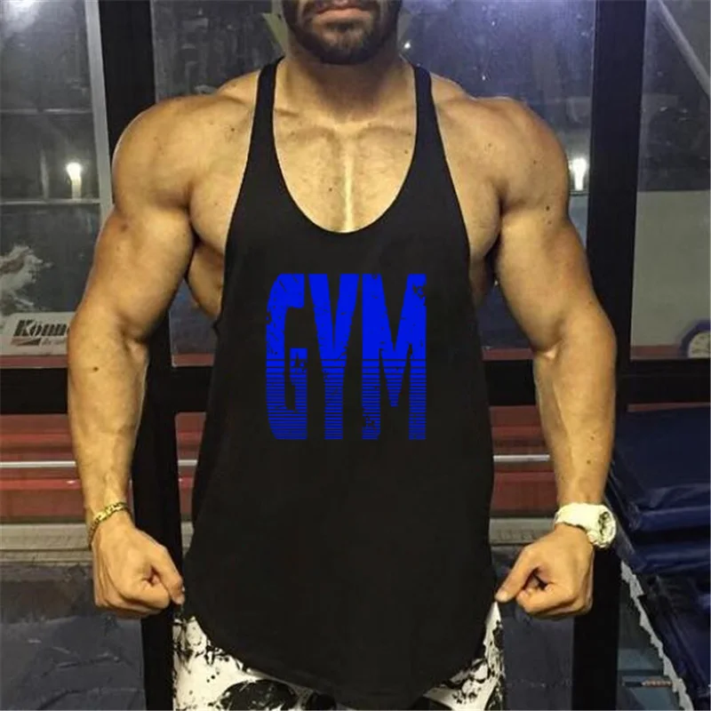 2021 New fitness tank tops men gyms stringer mens canotta bodybuilding shirt sleeveless vest cotton clothing
2021 New fitness tank tops men gyms stringer mens canotta bodybuilding shirt sleeveless vest cotton clothing