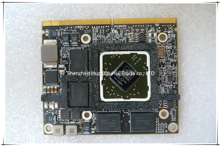 Чехол для видеокарты ATI Radeon HD 4670 4670m HD4670 HD4670M 256 Мб Для iMac 2010 2009 A1312 A1311 109 B80357 00|card