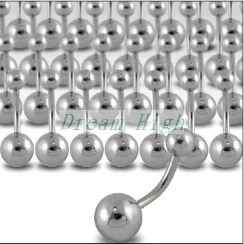 Free Shipping Navel Piercing Belly Ring 316L Surgical Steel Fashion Body Piercing Jewelry For Women 100pcs/lot
Free Shipping Navel Piercing Belly Ring 316L Surgical Steel Fashion Body Piercing Jewelry For Women 100pcs/lot