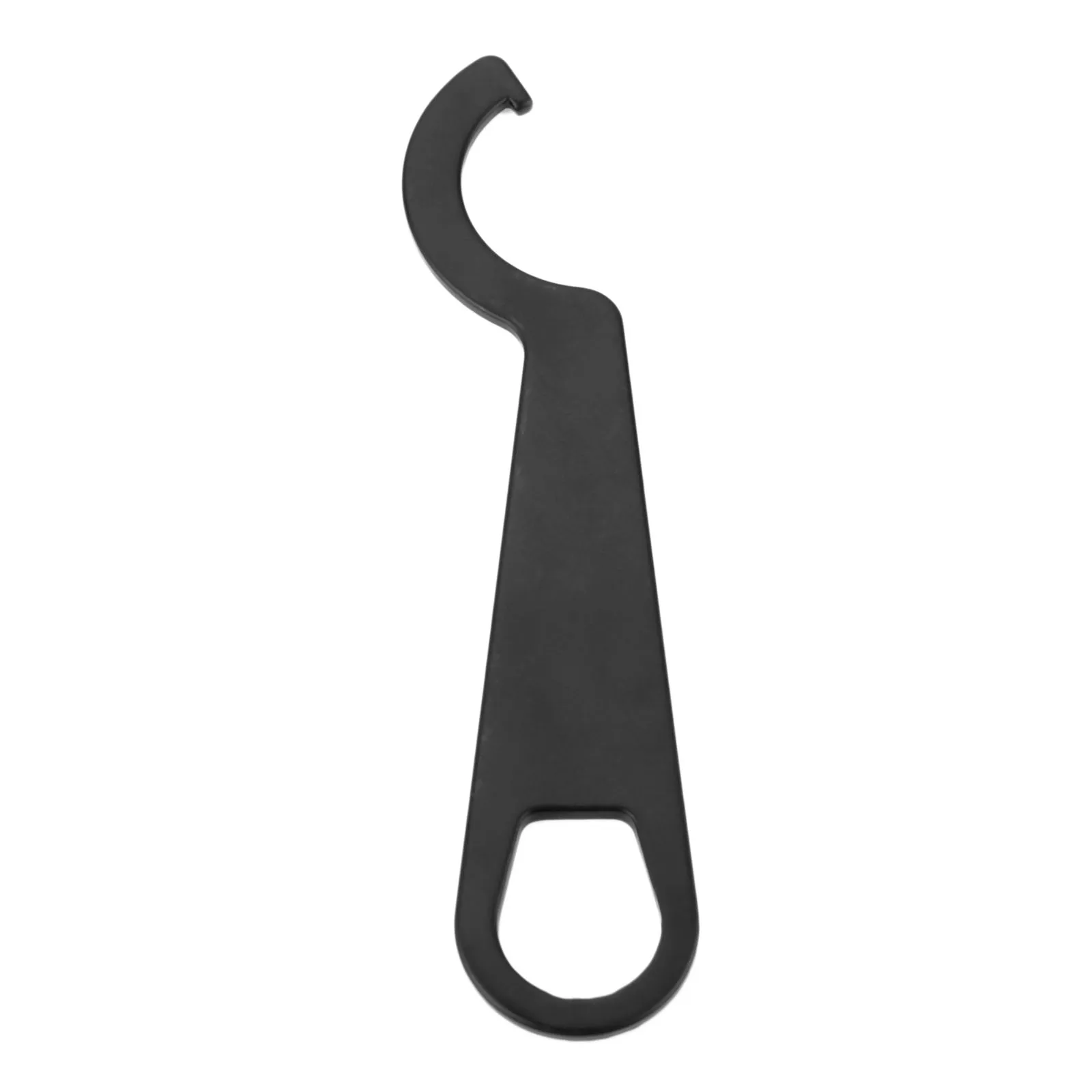 SURIEEN Tactical Steel Wrench Multi functional tool to Install or Remove Stock Hunting Barrel Bushing Wrench Rifle Castle Nut 
SURIEEN Tactical Steel Wrench Multi functional tool to Install or Remove Stock Hunting Barrel Bushing Wrench Rifle Castle Nut