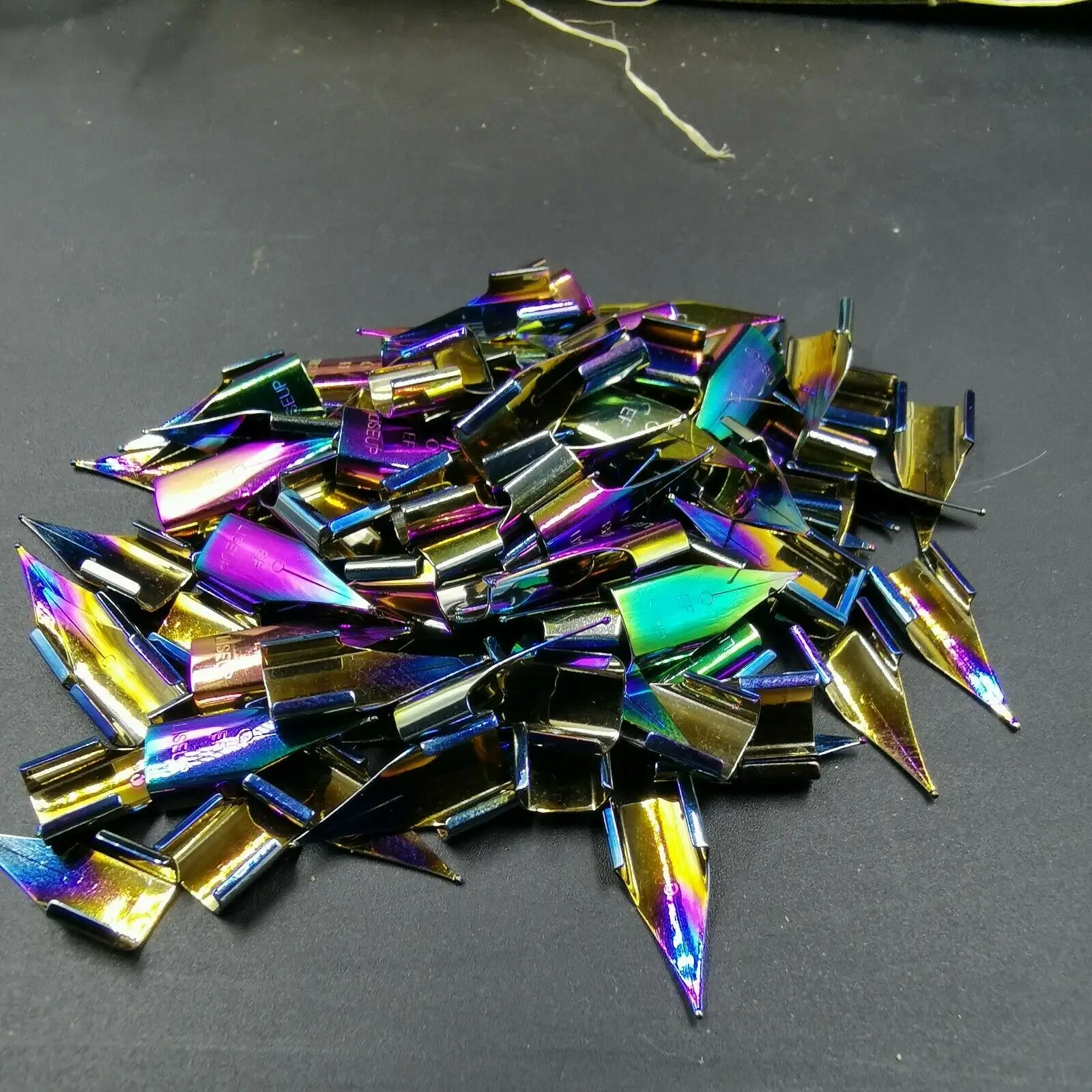 Rainbow EF Nib For /Wing Sung 3008/Hero 359 Fountain Pen Ink Pen Business Stationery Office School Writing Gift
Rainbow EF Nib For /Wing Sung 3008/Hero 359 Fountain Pen Ink Pen Business Stationery Office School Writing Gift