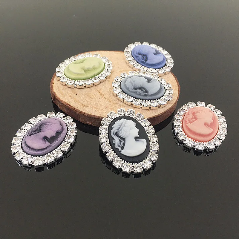 Free Shipping Wholesale 50pcs/lot 20x25mm Rhinestone Flatback Button For Hair Flower Wedding Invitation HAZH002
Free Shipping Wholesale 50pcs/lot 20x25mm Rhinestone Flatback Button For Hair Flower Wedding Invitation HAZH002