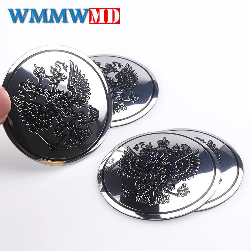4Pcs car stickers Aluminum Coat of arms of car body metal sticker Russia Eagle Decal Decoration for Lada Kia Renault Hyundai BMW
4Pcs car stickers Aluminum Coat of arms of car body metal sticker Russia Eagle Decal Decoration for Lada Kia Renault Hyundai BMW