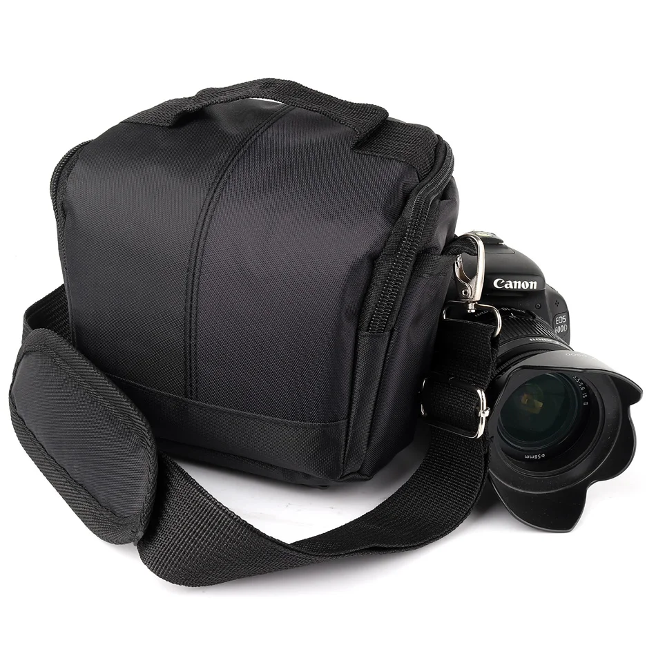 Чехол для DSLR камеры Canon EOS M100 M10 M6 M5 200D 100D 1100D 1200D 1300D SX540 SX530 SX510 SX60 SX50 SX100 G1X2 G1X G15