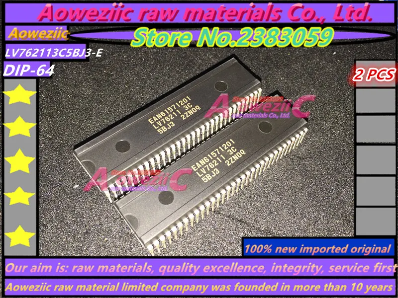 Aoweziic 2013 + 100 новые импортные оригинальные фотообои LV762113C5BJ3 LV76211 3C 5BJ3 DIP-64
Aoweziic 2013 + 100 новые импортные оригинальные фотообои LV762113C5BJ3 LV76211 3C 5BJ3 DIP-64