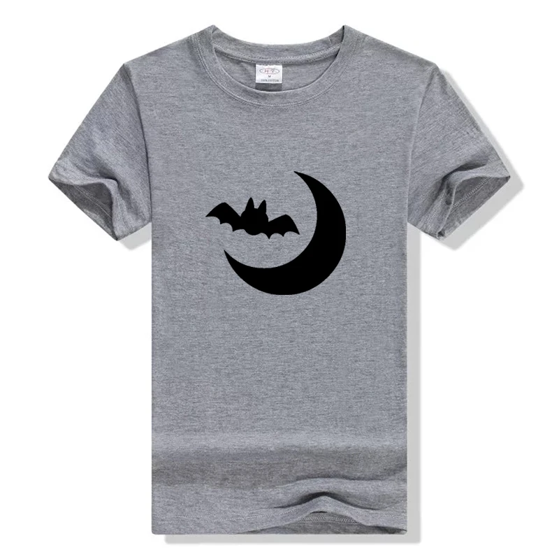 Halloween Party Moon With Bat Print Women Tshirt Cotton Casual Funny T Shirt For Girl Top Tee Hipster Tumblr Female Tshirt Tops
Halloween Party Moon With Bat Print Women Tshirt Cotton Casual Funny T Shirt For Girl Top Tee Hipster Tumblr Female Tshirt Tops