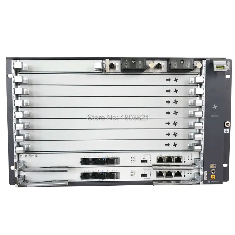 Фото Новинка оригинал Huawei SmartAXMA5800T X7 10GE FTTH EPON GPON OLT Opitcal линии терминал - купить