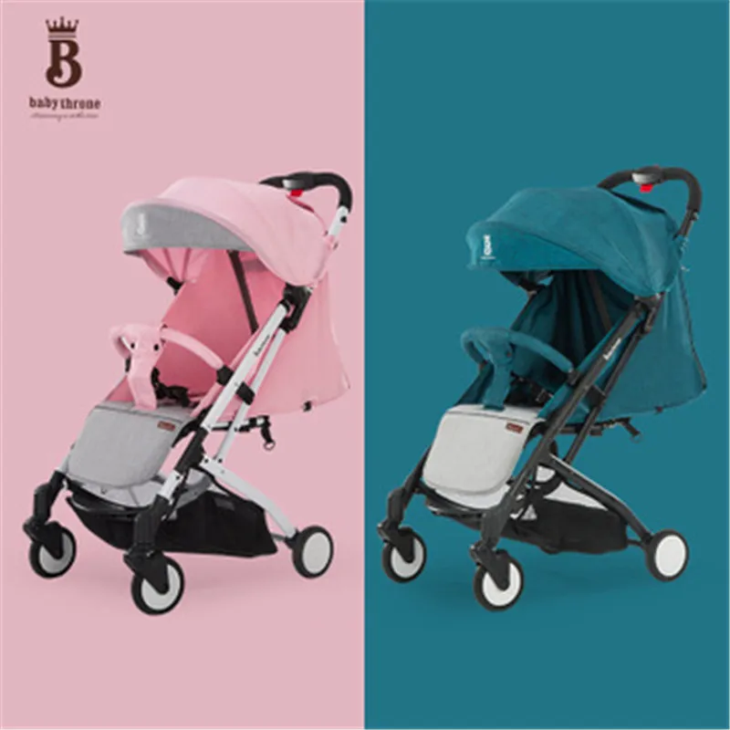 BABYTHRONE free shipping Lightweight Baby buggy one-hand folding baby stroller infant carriage for 0-36month baby
BABYTHRONE free shipping Lightweight Baby buggy one-hand folding baby stroller infant carriage for 0-36month baby