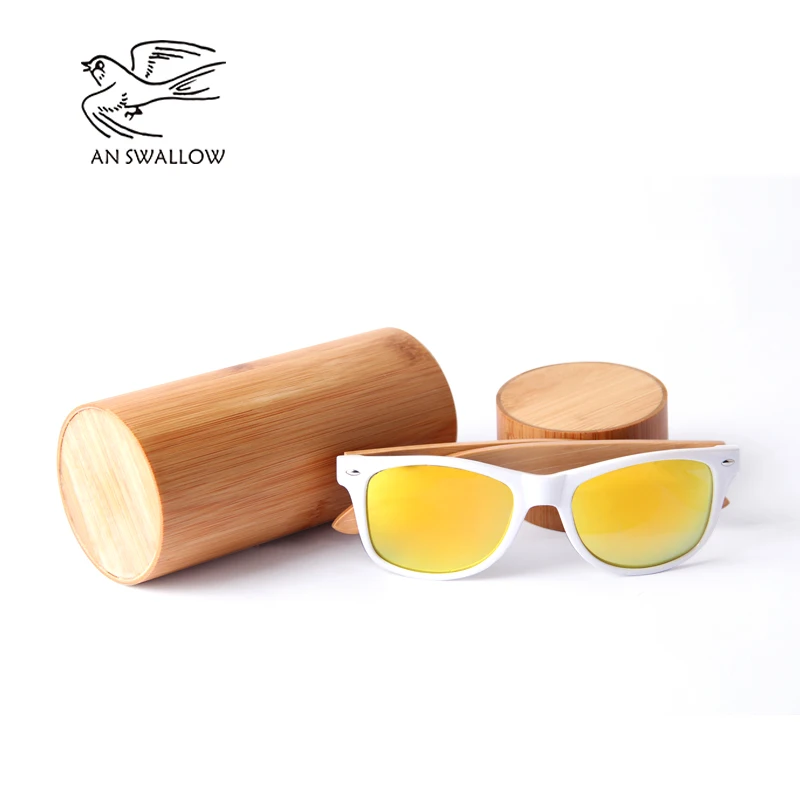 AN SWALLOW Wood Sunglasses Spring Hinge Handmade Bamboo Sunglasses Men Wooden Sun glasses Women Polarized Oculos de sol masculin
AN SWALLOW Wood Sunglasses Spring Hinge Handmade Bamboo Sunglasses Men Wooden Sun glasses Women Polarized Oculos de sol masculin