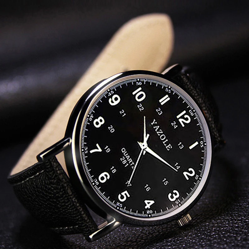 Men Sport Watches 2019 New Business Quartz Watch Top Brand Luxury Famous Leather Wristwatch For Male Clock Relogio Masculino | Наручные