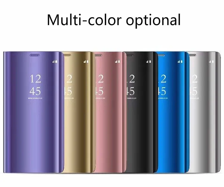 New!! Semi-transparent Mobile Phone Case Mirror Leather Case Smart Sleep Flip Protective Cover for Samsung S8 S8P S9 S9P Note9
New!! Semi-transparent Mobile Phone Case Mirror Leather Case Smart Sleep Flip Protective Cover for Samsung S8 S8P S9 S9P Note9