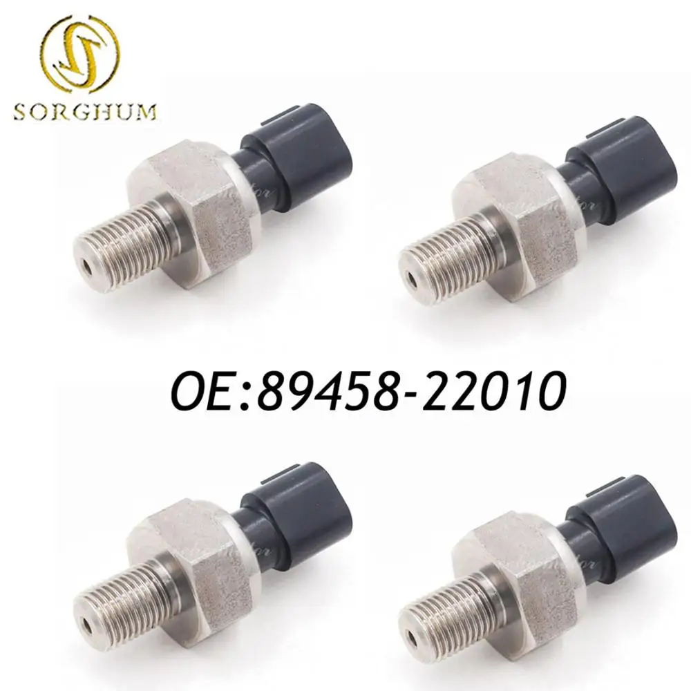 New 4PCS Fuel Pressure Sensor for Lexus GS430 GS460 LS460 LS600h 4.6L 5.0L 89458-22010 8945822010,FPS519,SU10484,70-2112,5S9022
New 4PCS Fuel Pressure Sensor for Lexus GS430 GS460 LS460 LS600h 4.6L 5.0L 89458-22010 8945822010,FPS519,SU10484,70-2112,5S9022